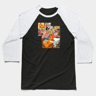 Al Stewart Year Of The Cat Baseball T-Shirt